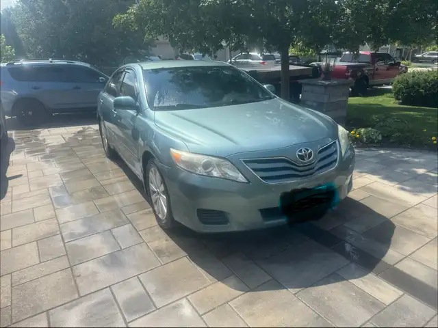 2011 Toyota Camry LE