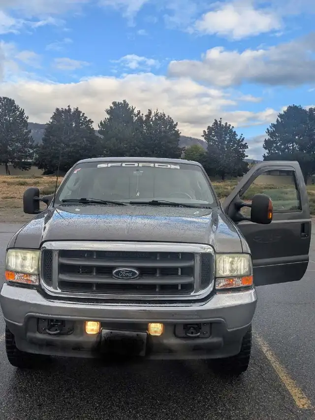 2003 f350 ford diesel