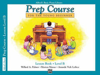 Alfred's Basic Piano Prep Course Lesson Book 2    9780882848228
