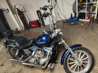 2000 Harley dyna 