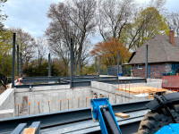 Structural Steel Home Building and Reinforcement Services