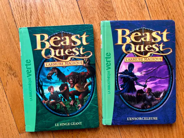 CHILDREN'S BOOK GREEN LIBRARY (5$ each / 50$ for a set of 12 books)63006662086145124