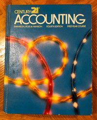 Accounting Books