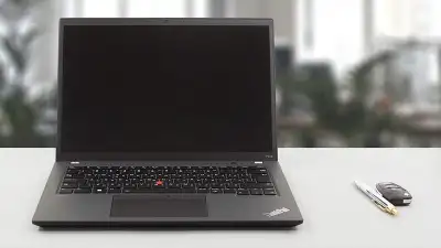 ThinkPad P14s, Intel i5-1240P, 40GB RAM, 512GB SSD, Nvidia RTX, View more