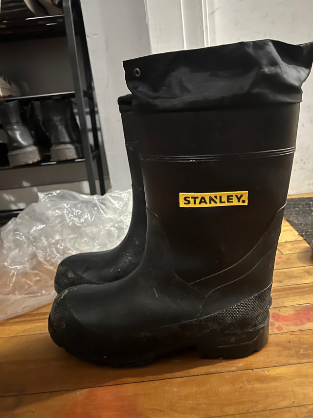 Stanley boots on sale in Men's Shoes in Charlottetown - Image 3