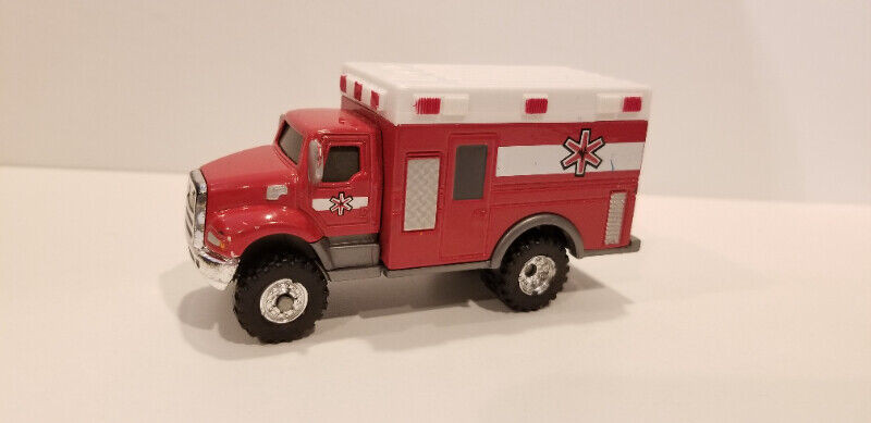TONKA  Emergency EMT Paramedic Ambulance 4x4 for sale  