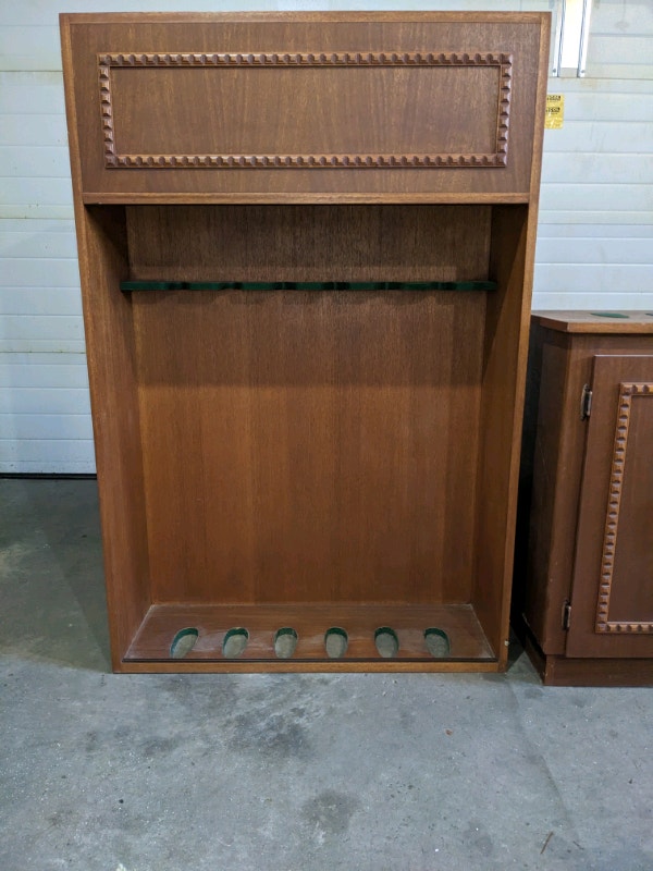 Vintage Rifle Hutches & Display Edmonton Kijiji