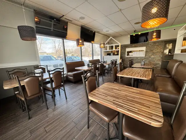 Turnkey Restaurant for Sale-Non Franchise in Commercial & Office Space for Sale in Winnipeg - Image 2