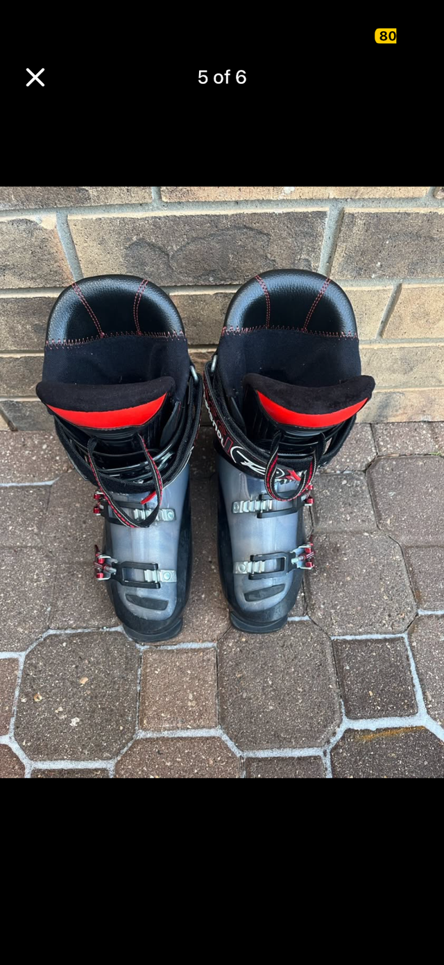 rossignol ski boots in Ski in Saskatoon - Image 6