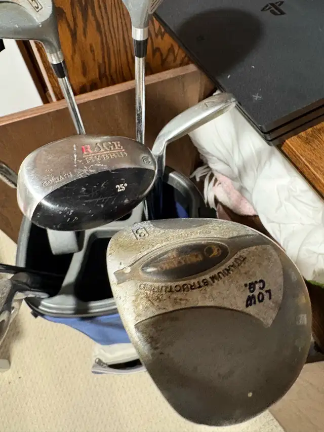 men’s right handed golf set in Golf in Guelph - Image 5