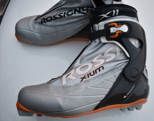 Men’s Cross Country Ski Boots - NNN Size US 11 (EU 45, UK 10.5) in Ski in City of Toronto - Image 4