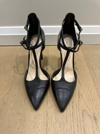 Nine & West size 8 medium width women’s high heels 