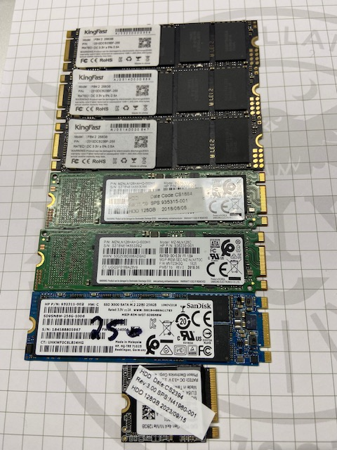 Laptop memory and Hard Drives | System Components | Hamilton | Free ...