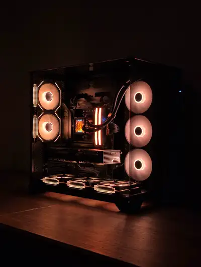 Workstation RTX 5080 Gaming PC┃Ryzen 9 7950X┃48GB 6400MHZ|2TB, View more