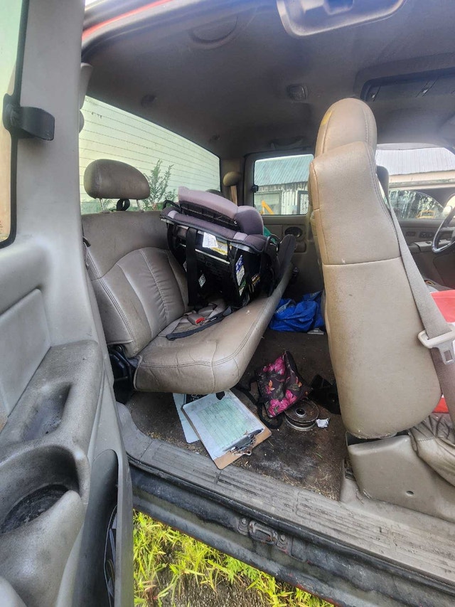 Chevrolet Silverado 2500HD — photo 5