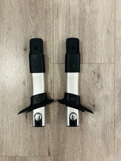 City Select Second Seat Kit Baby Jogger - Red, View more