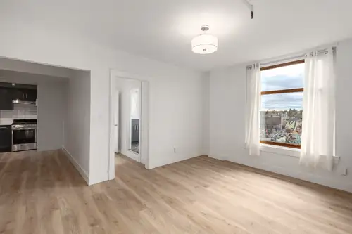 LOCATION: Come live in the heart of Mt. Pleasant at Main and Broadway in your 1912 New York Style ap...