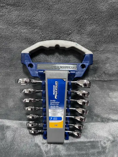 Wrench Set, View more