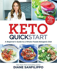 Keto Quick Start: A Beginner's Guide to a Whole-Foods Ketogenic