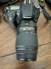 Capture Every Moment with Nikon D7000 & 3 Lenses Bundle!!!