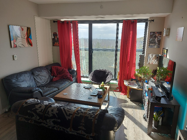 bedroom for rent in Solstice 1 in Room Rentals & Roommates in Kitchener / Waterloo