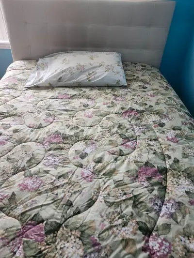 Nicely Furnish Room in the Basement in Burlington Home, View more