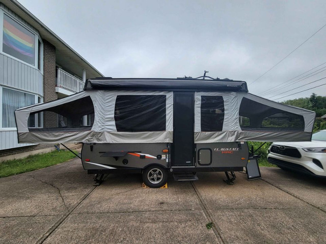 2020 Flagstaff tent trailer in Travel Trailers & Campers in Dartmouth
