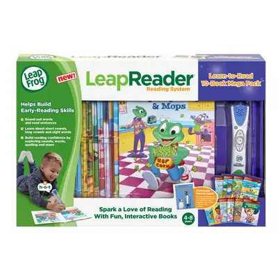 LeapFrog Leap Reader Mega Pack, View more