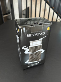 Aeroccino3 Nespresso