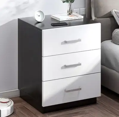 Modern Bedside Tables Bedside Table Modern Simple Household Ligh, View more