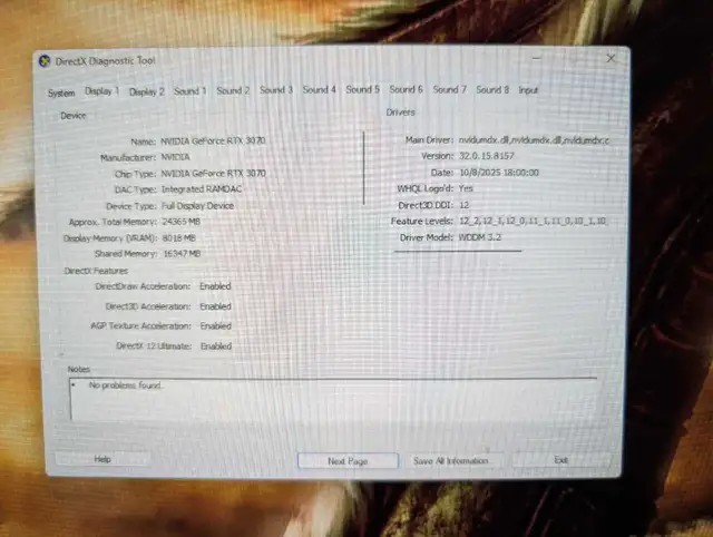 $1000 GAMING COMPUTER RTX3070, 1TB SSD, 32GIGS RAM,  in Desktop Computers in Edmonton - Image 5