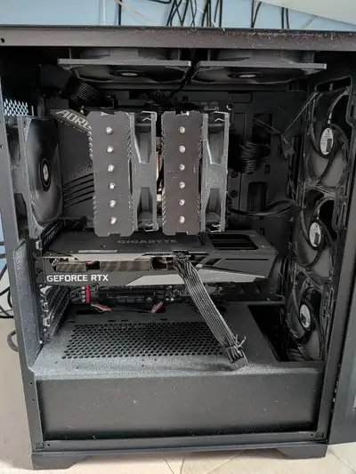 14 Core 64gb ram Gaming PC/AI Workstation, View more