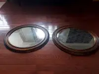 Decorative wall mirrors