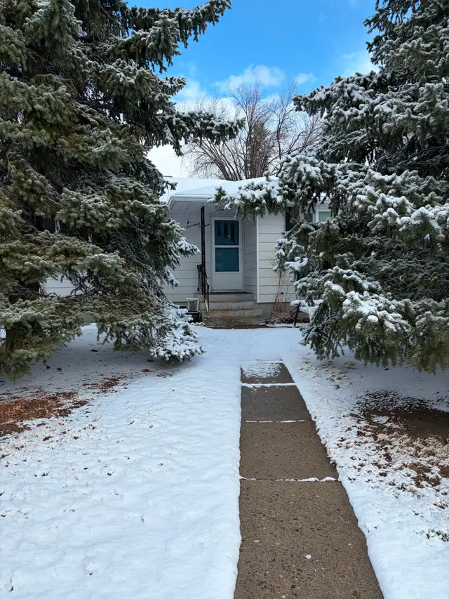 BRIGHT 2 MAIN FLOOR HOUSE for RENT NEAR HOSPITAL and GYRO PARK