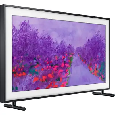 Samsung The Frame 85″ QLED 4K Smart TV LS03D (2024) – Art Mode|, View more
