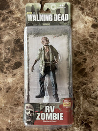 RV Zombie McFarlane Figure!