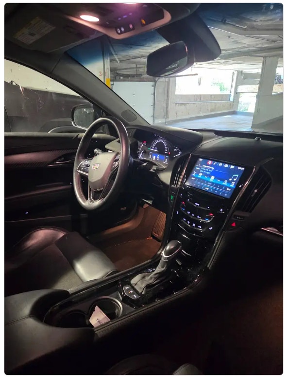 Cadillac Ats 2017 photo 3
