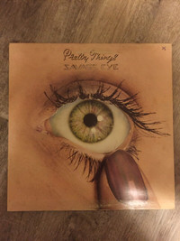 Pretty Things -Savage Eye Vinyl Album