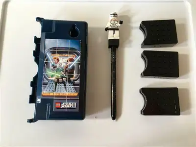 Lego Star Wars III, Clone Wars Armor Case Kit for Nintendo Dsi, View more