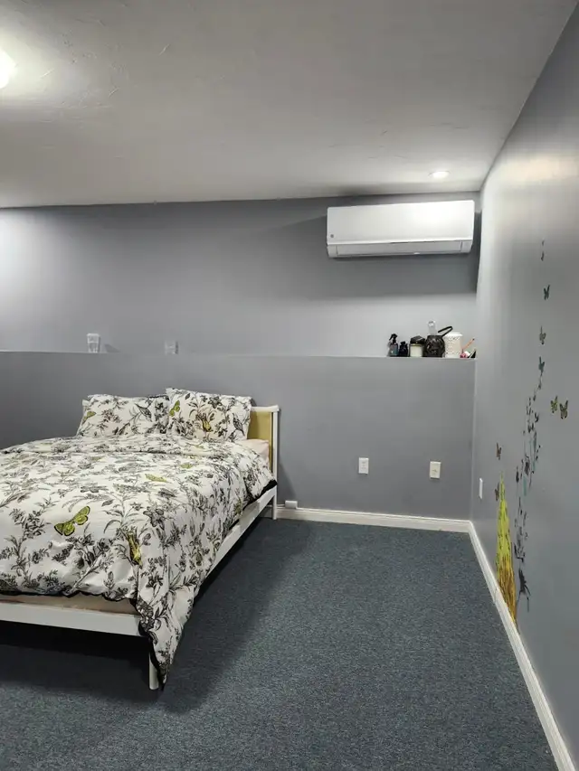 2 Beds, 1 bath, living, dining and kitchen at Fredericton South in Long Term Rentals in Fredericton - Image 8