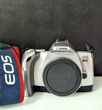 Canon EOS Rebel Ti SLR 35m Film Camera Body