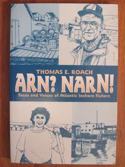 ARN? NARN! by Thomas E. Roach - 1997, View more