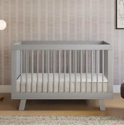 Babyletto Hudson 3-in-1 Convertible Crib, View more
