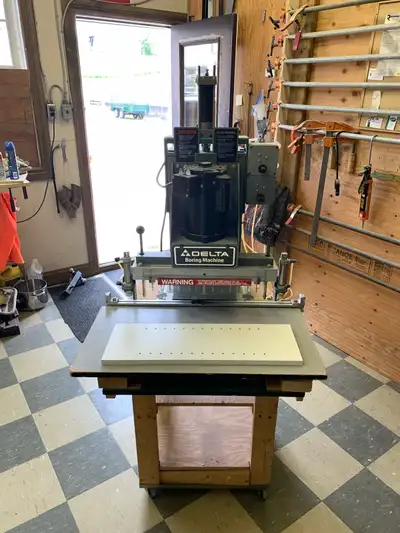 delta boring machine , View more