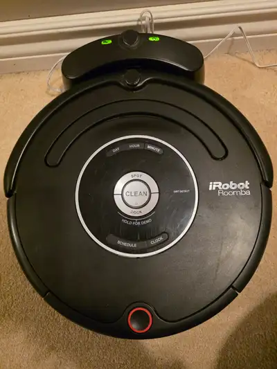 iRobot Roomba, View more