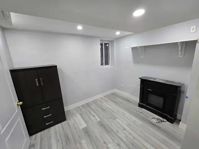 Basement for Rent