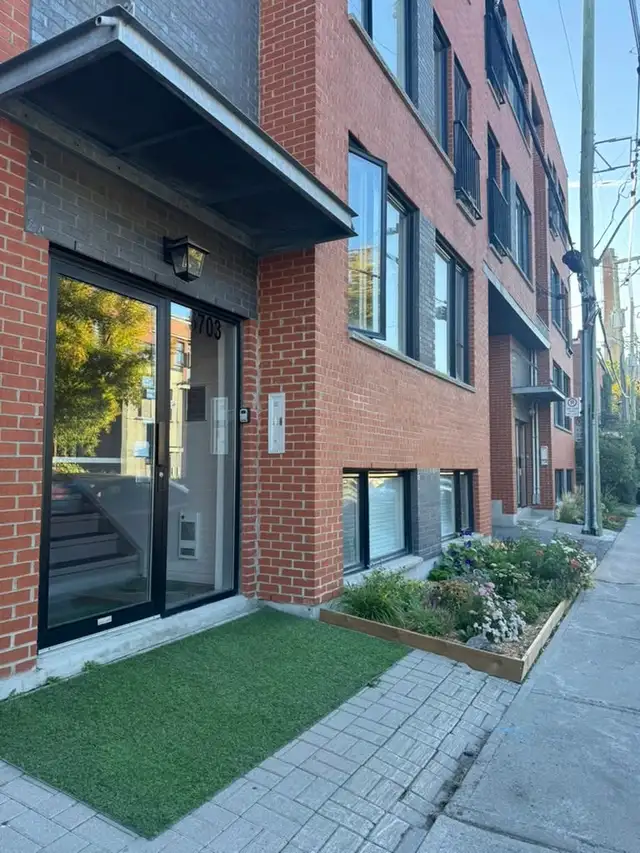 Beau 3½ entièrement meublé à Rosemont – 1 600 $/mois, tout inclu in Quebec in Canada - Image 8