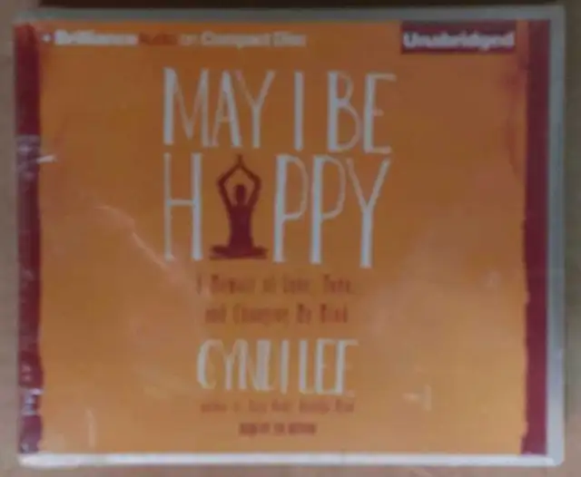 MAY I Be Happy Audio Book