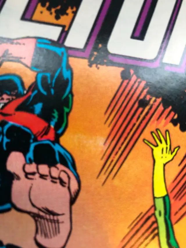 1st Apocalypse in X-Factor #6 comic $70 OBO in Comics & Graphic Novels in City of Toronto - Image 4