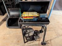 Charbroil Smoker w/accessories - $150 OBO